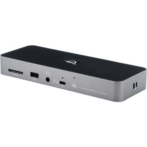 OWC Thunderbolt 4 Dock