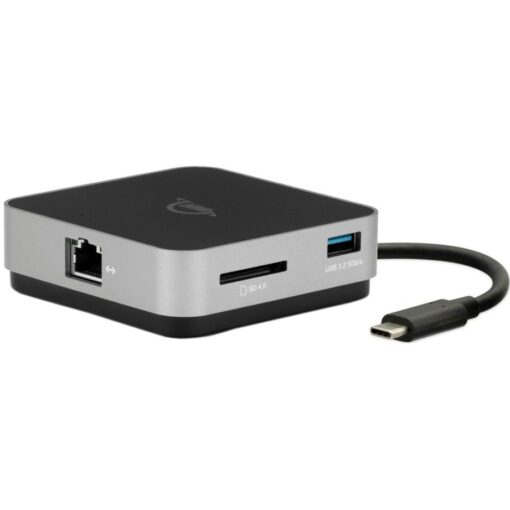 OWC USB-C Travel Dock E