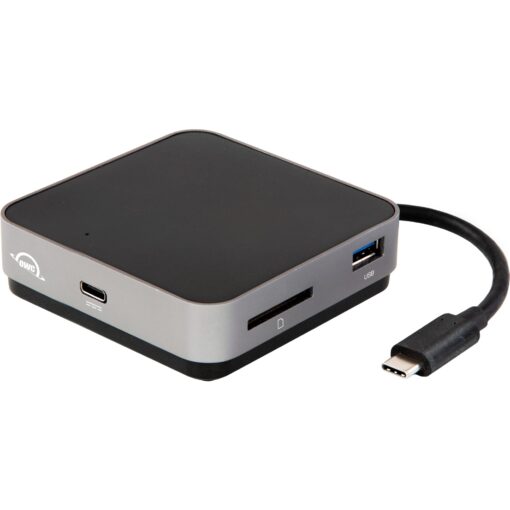 OWC USB-C Travel Dock