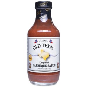 Old Texas BBQ Sauce