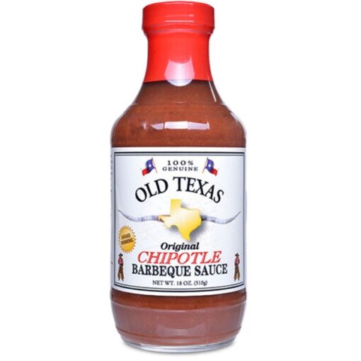 Old Texas Chipotle BBQ Sauce