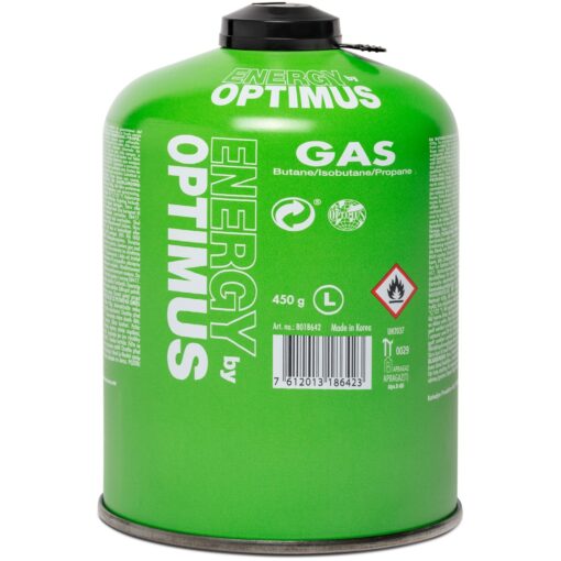 Optimus Gaskartusche 450g