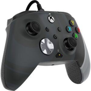 PDP Rematch Advanced Wired Controller - Radial Black