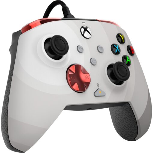 PDP Rematch Advanced Wired Controller - Radial White