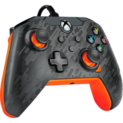 PDP Wired Controller - Atomic Carbon