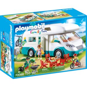 PLAYMOBIL 70088 Family Fun Familien-Wohnmobil