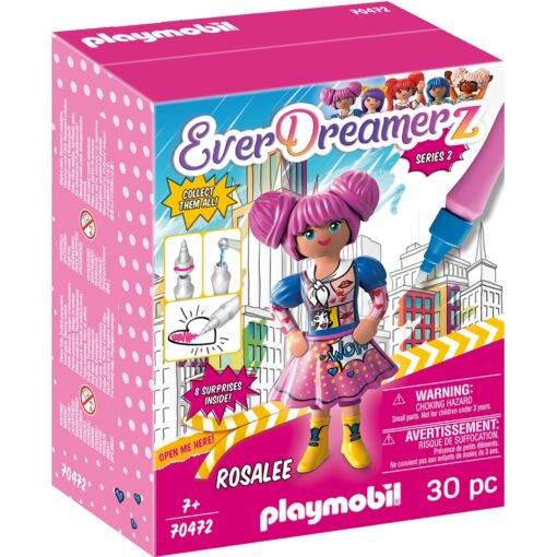 PLAYMOBIL 70472 EverDreamerz Rosalee - Comic World