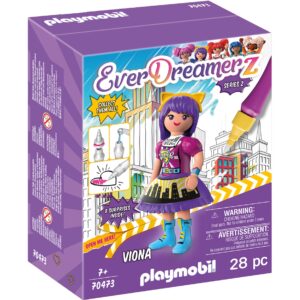 PLAYMOBIL 70473 EverDreamerz Viona - Comic World