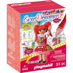 PLAYMOBIL 70474 EverDreamerz Starleen - Comic World