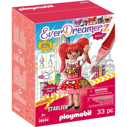 PLAYMOBIL 70474 EverDreamerz Starleen - Comic World