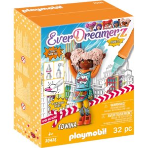 PLAYMOBIL 70476 EverDreamerz Edwina - Comic World