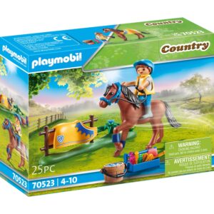 PLAYMOBIL 70523 Country Sammelpony "Welsh"