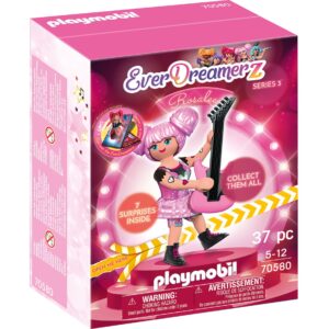 PLAYMOBIL 70580 EverDreamerz Rosalee - Music World