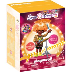 PLAYMOBIL 70584 EverDreamerz Edwina - Music World