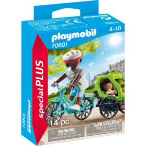 PLAYMOBIL 70601 Family Fun Fahrradausflug