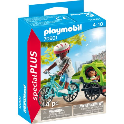 PLAYMOBIL 70601 Family Fun Fahrradausflug