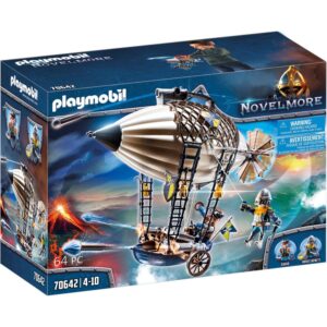 PLAYMOBIL 70642 Novelmore Darios Zeppelin