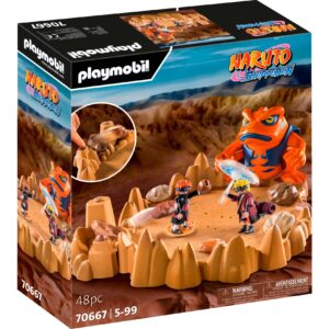 PLAYMOBIL 70667 Naruto Shippuden Naruto vs. Pain