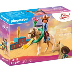 PLAYMOBIL 70697 Spirit Rodeo Pru