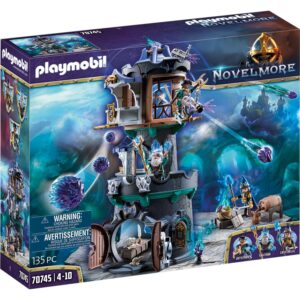 PLAYMOBIL 70745 Novelmore Violet Vale - Zaubererturm