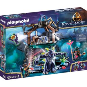 PLAYMOBIL 70746 Novelmore Violet Vale - Dämonenportal