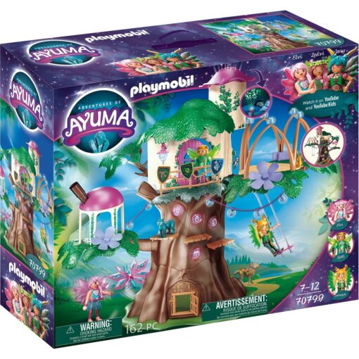 PLAYMOBIL 70799 Ayuma Gemeinschaftsbaum