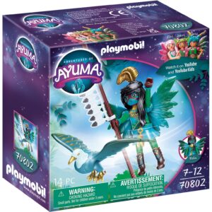 PLAYMOBIL 70802 Ayuma Knight Fairy mit Seelentier