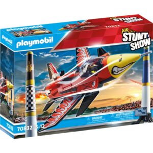 PLAYMOBIL 70832 Air Stuntshow Düsenjet "Eagle"