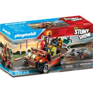 PLAYMOBIL 70835 Air Stuntshow mobiler Reparaturservice