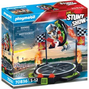 PLAYMOBIL 70836 Air Stuntshow Jetpack-Flieger