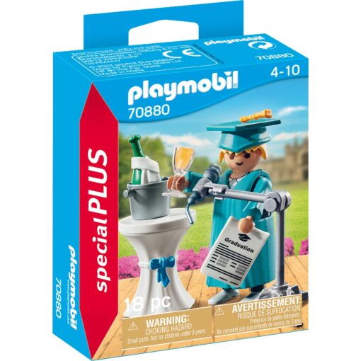 PLAYMOBIL 70880 specialPLUS Abschlussparty