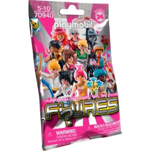 PLAYMOBIL 70940 Figures Girls (Serie 24)