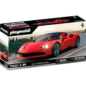 PLAYMOBIL 71020 Ferrari SF90 Stradale