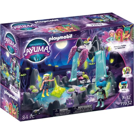 PLAYMOBIL 71032 Ayuma Moon Fairy Quelle