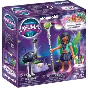 PLAYMOBIL 71033 Ayuma Moon Fairy mit Seelentier