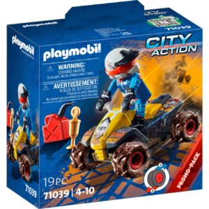 PLAYMOBIL 71039 Offroad-Quad