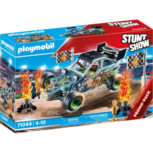 PLAYMOBIL 71044 Stuntshow Racer