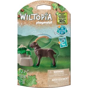 PLAYMOBIL 71050 Wiltopia Steinbock