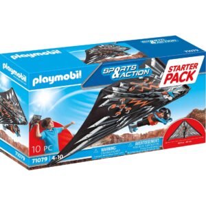 PLAYMOBIL 71079 Sports & Action Starter Pack Drachenflieger