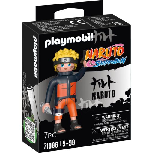 PLAYMOBIL 71096 Naruto Shippuden - Naruto