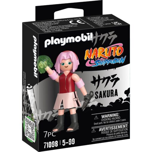 PLAYMOBIL 71098 Naruto Shippuden - Sakura