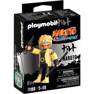 PLAYMOBIL 71100 Naruto Shippuden - Naruto Rikudou Sennin Mode