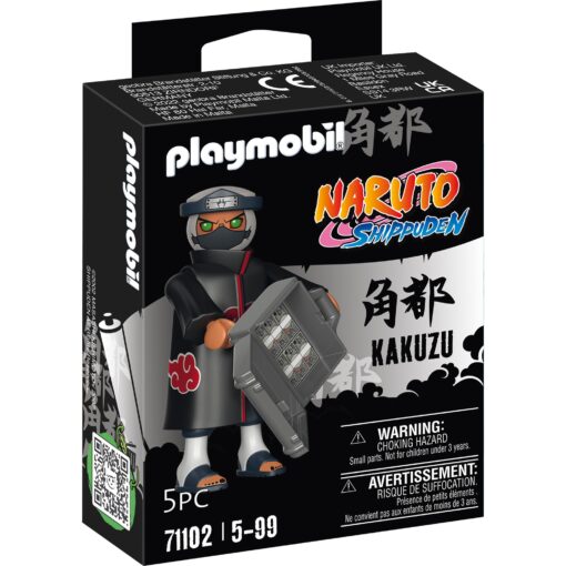 PLAYMOBIL 71102 Naruto Shippuden - Kakuzu