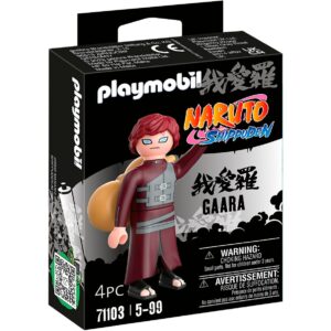 PLAYMOBIL 71103 Naruto Shippuden - Gaara