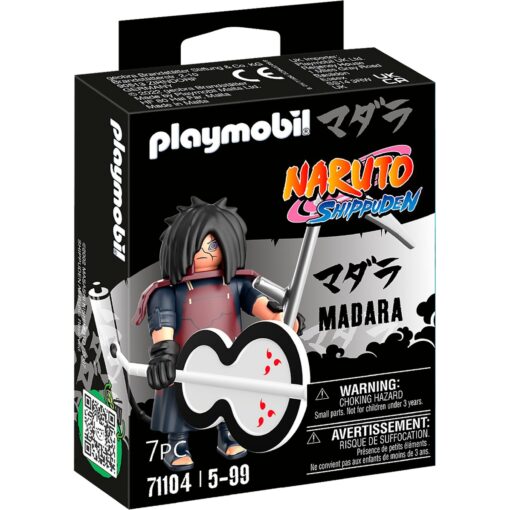 PLAYMOBIL 71104 Naruto Shippuden - Madara