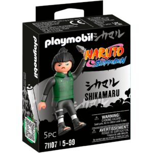 PLAYMOBIL 71107 Naruto Shippuden - Shikamaru