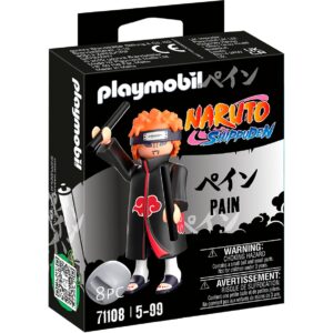 PLAYMOBIL 71108 Naruto Shippuden - Pain