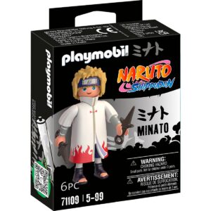 PLAYMOBIL 71109 Naruto Shippuden - Minato