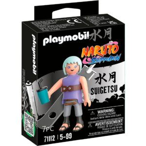 PLAYMOBIL 71112 Naruto Shippuden - Suigetsu