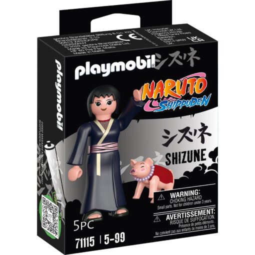 PLAYMOBIL 71115 Naruto Shippuden - Shizune